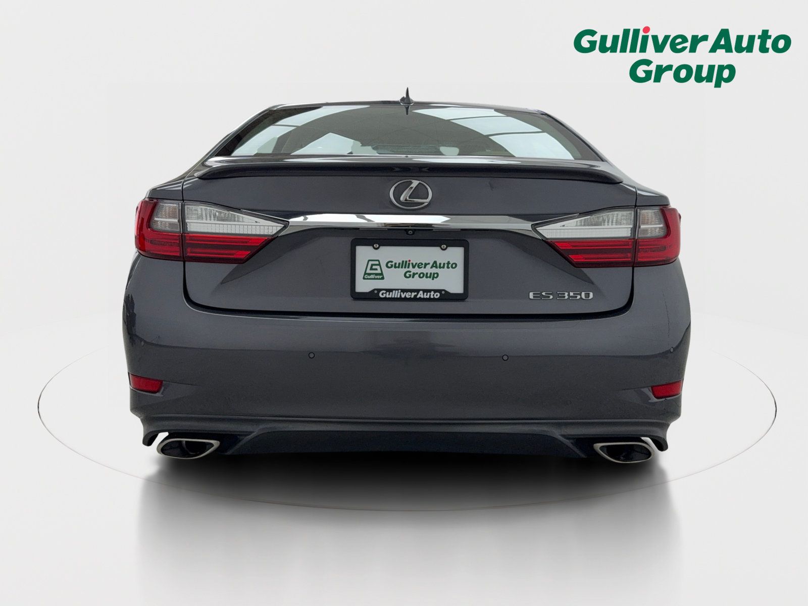 Used 2017 Lexus ES 350 w/ Premium Package FWD image 7
