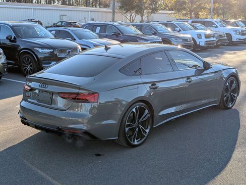 Used 2024 Audi S5 Premium Plus w/ Premium Plus Package image 3