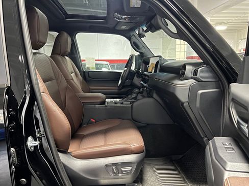 New 2026 Toyota Land Cruiser AWD/4WD image 16