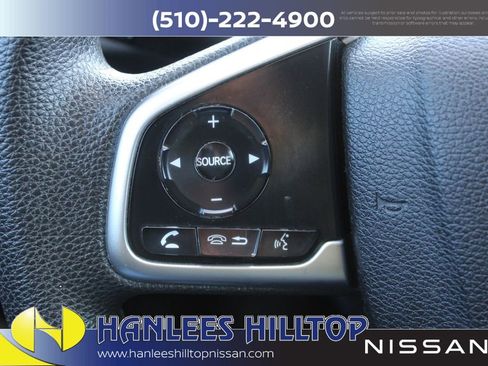 Used 2016 Honda Civic LX image 25
