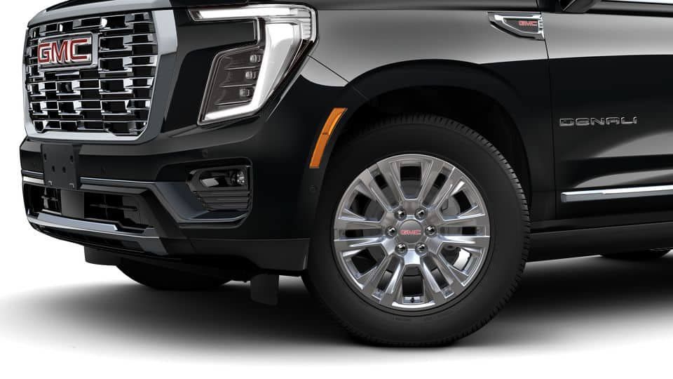 New 2026 GMC Yukon Denali w/ Sun & Power Step Package AWD/4WD image 55