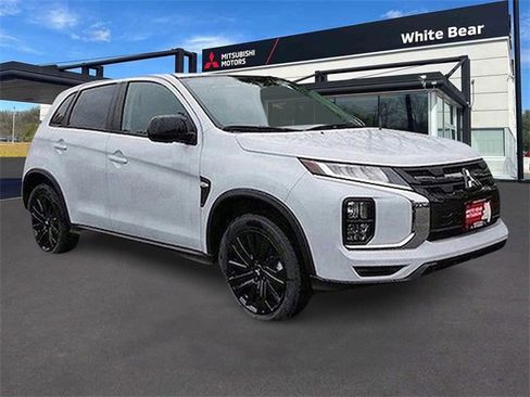 New 2025 Mitsubishi Outlander Sport LE image 1