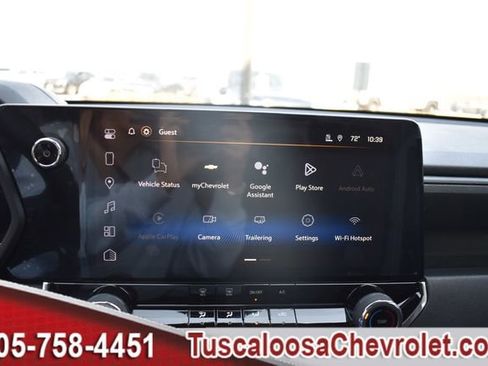 New 2026 Chevrolet Colorado W/T w/ WT Custom Package RWD image 25