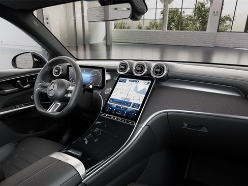 New 2026 Mercedes-Benz GLC 300 image 41