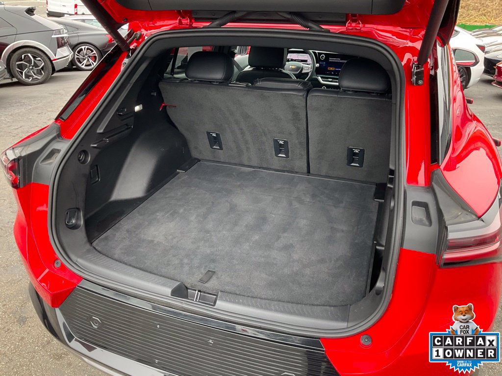 Used 2024 Chevrolet Equinox EV LT FWD image 8