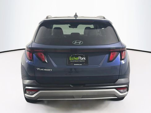 Used 2025 Hyundai Tucson SEL FWD image 7