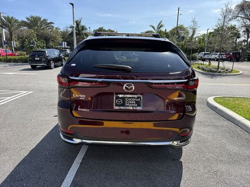 New 2026 MAZDA CX-90 3.3 Turbo w/ Premium Plus Pkg AWD/4WD image 2