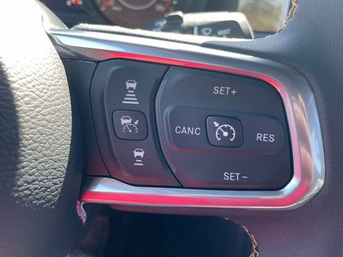 New 2025 Jeep Wrangler Sahara w/ Safety Group image 22