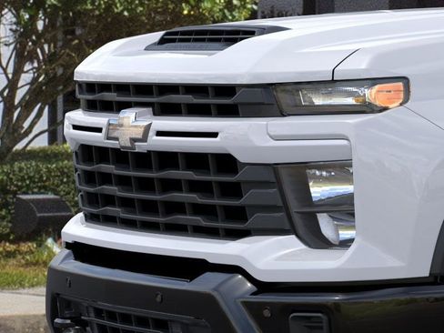 New 2026 Chevrolet Silverado 2500 Custom w/ Custom Value Package image 13