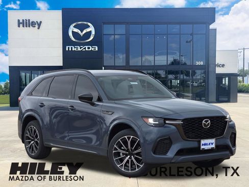 New 2026 MAZDA CX-70 3.3 Turbo S w/ Premium Package AWD/4WD image 2