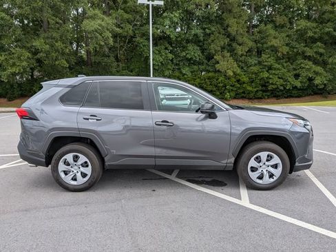 Used 2025 Toyota RAV4 LE FWD image 2