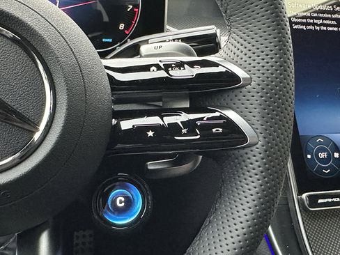 New 2026 Mercedes-Benz GLC 43 AMG 4MATIC image 19