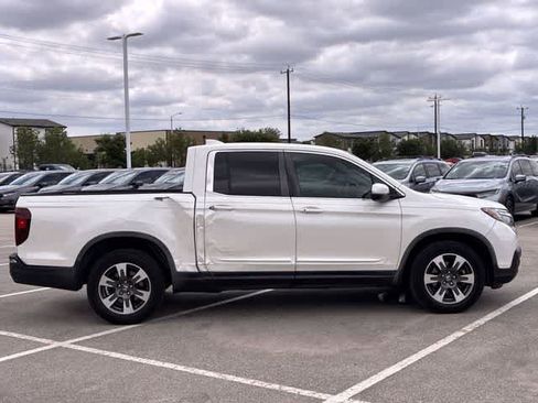 Used 2017 Honda Ridgeline RTL image 7