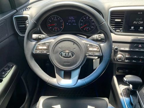 Used 2021 Kia Sportage S FWD image 13