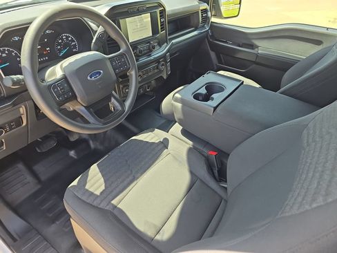 Used 2023 Ford F150 XL w/ STX Appearance Package AWD/4WD image 16