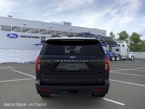 New 2026 Ford Expedition Max Active AWD/4WD image 6