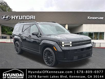 New 2026 Hyundai Santa Fe Calligraphy