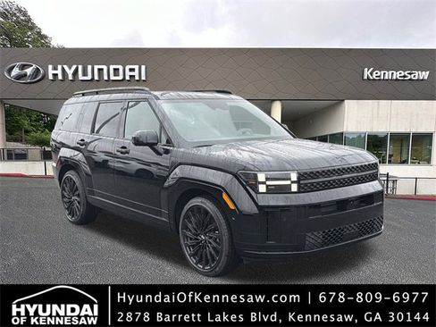 New 2026 Hyundai Santa Fe Calligraphy image 1