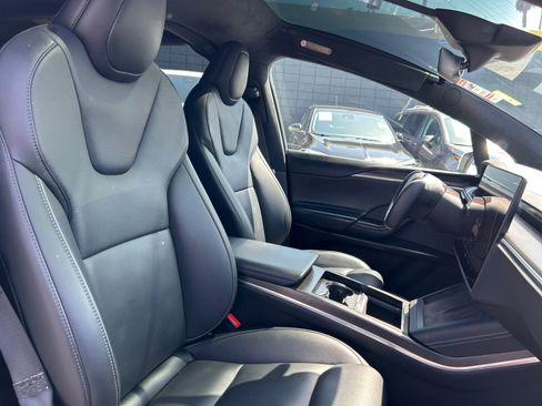 Used 2023 Tesla Model X Plaid AWD/4WD image 19