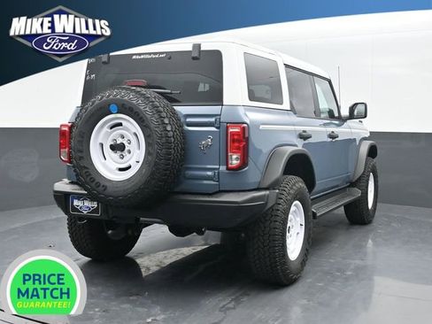 New 2025 Ford Bronco Heritage Edition image 7