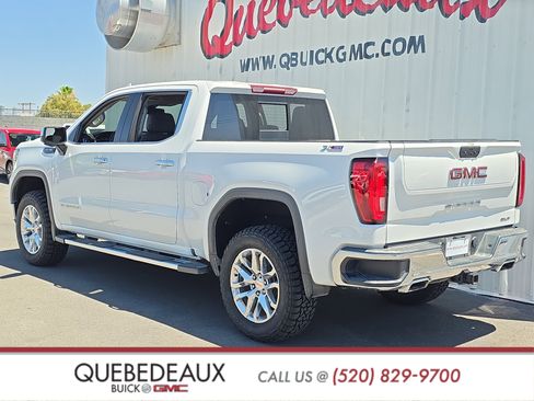 Used 2020 GMC Sierra 1500 SLT w/ SLT Premium Plus Package AWD/4WD image 5