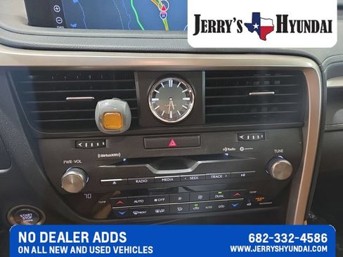 Used 2022 Lexus RX 350 FWD w/ Premium Package image 11