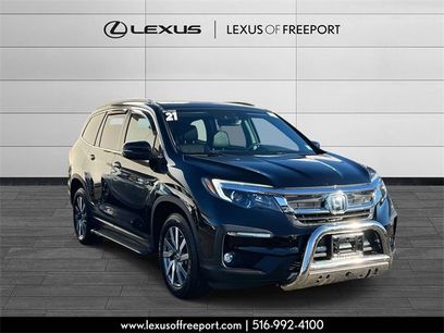 Used 2021 Honda Pilot EX-L