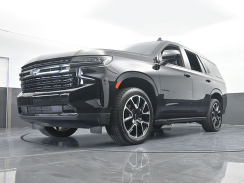 Used 2021 Chevrolet Tahoe RST w/ Rear Media and Nav Package image 63