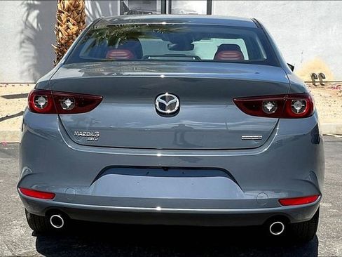 Used 2025 MAZDA MAZDA3 s image 3