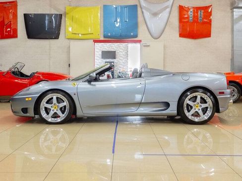 Used 2004 Ferrari 360 Spider RWD image 7