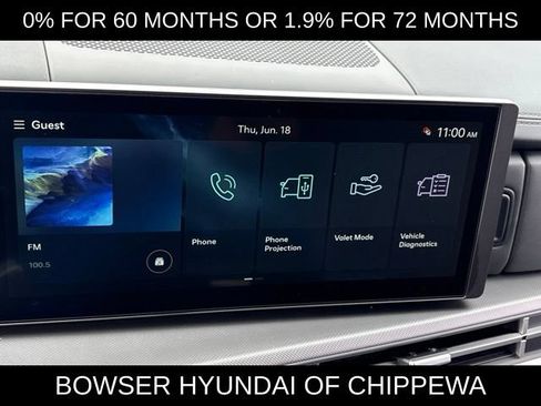 New 2026 Hyundai Santa Fe SEL AWD/4WD image 8