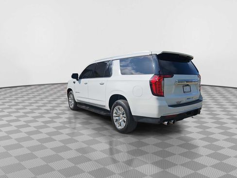 Certified 2021 GMC Yukon XL Denali AWD/4WD image 6