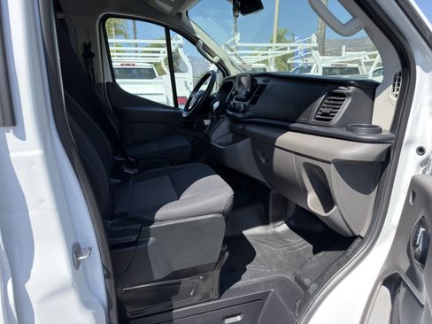 Used 2025 Ford Transit 250 Low Roof w/ Exterior Upgrade Package RWD image 10