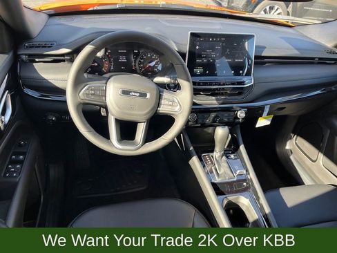 New 2026 Jeep Compass Limited image 8