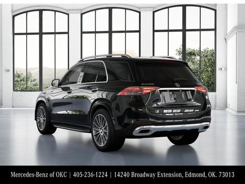 New 2026 Mercedes-Benz GLE 450 4MATIC image 28