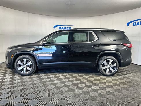 Certified 2023 Chevrolet Traverse LT w/ LT Premium Package AWD/4WD image 6