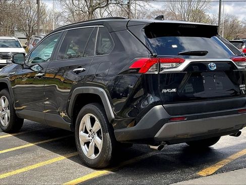 Used 2019 Toyota RAV4 Limited AWD/4WD image 13