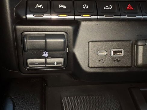 Certified 2021 Chevrolet Silverado 1500 High Country w/ Safety Package II image 20