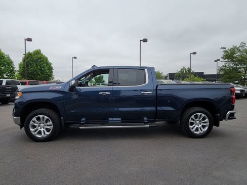 Used 2022 Chevrolet Silverado 1500 LTZ AWD/4WD image 6