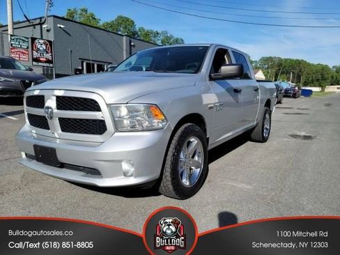 Used 2016 RAM 1500 Express AWD/4WD image 1