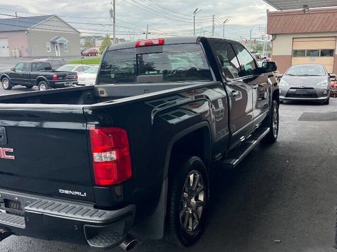 Used 2014 GMC Sierra 1500 Denali w/ Driver Alert Package image 4
