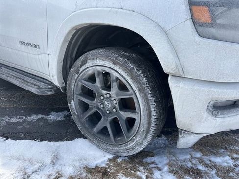 Used 2022 RAM 1500 Laramie image 3