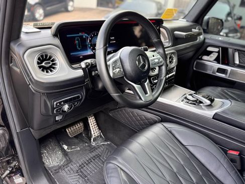 Used 2021 Mercedes-Benz G 550 image 13