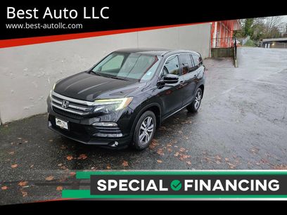 Used 2016 Honda Pilot EX-L