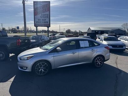Used 2018 Ford Focus SEL w/ Cold Weather Package