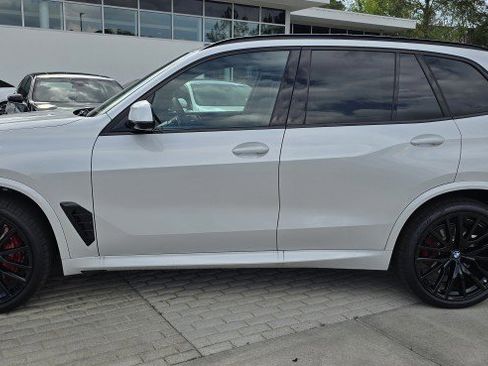 New 2026 BMW X5 xDrive40i w/ M Sport Package image 8
