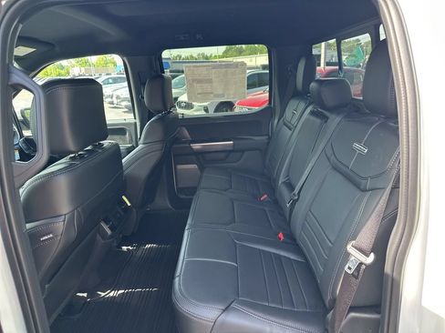 New 2026 Ford F150 Platinum w/ FX4 Off-Road Package AWD/4WD image 14