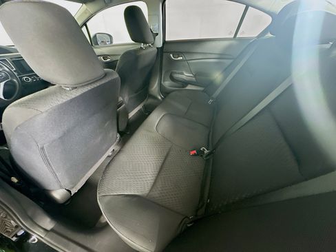 Used 2015 Honda Civic SE image 25