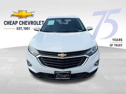 Used 2019 Chevrolet Equinox LT AWD/4WD image 8