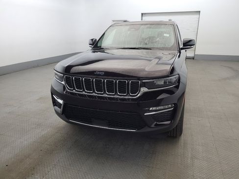 Used 2022 Jeep Grand Cherokee Limited 4xe AWD/4WD image 15
